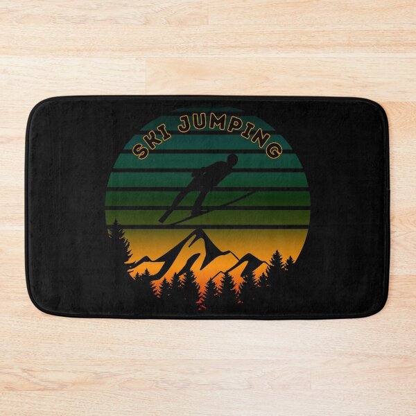 Item preview, Winter Sports Ski jumping designed and sold by Aquillashop.