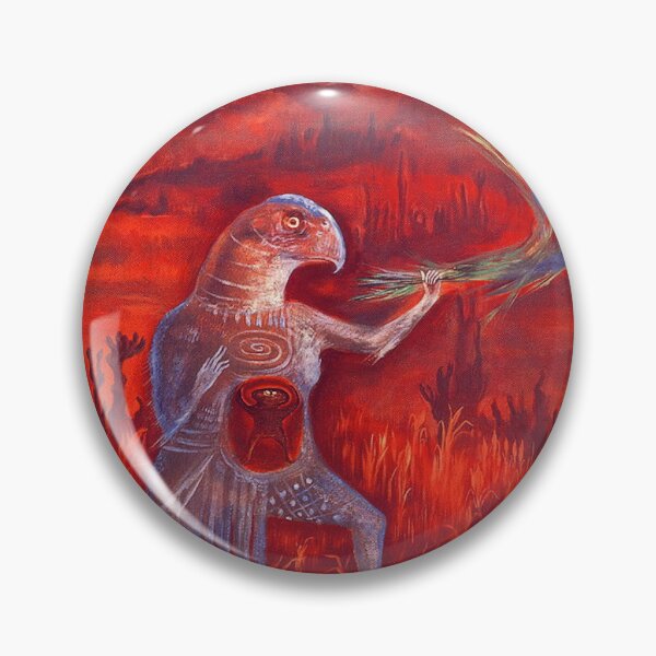 Item preview, Leonora Carrington designed and sold by Dodram.