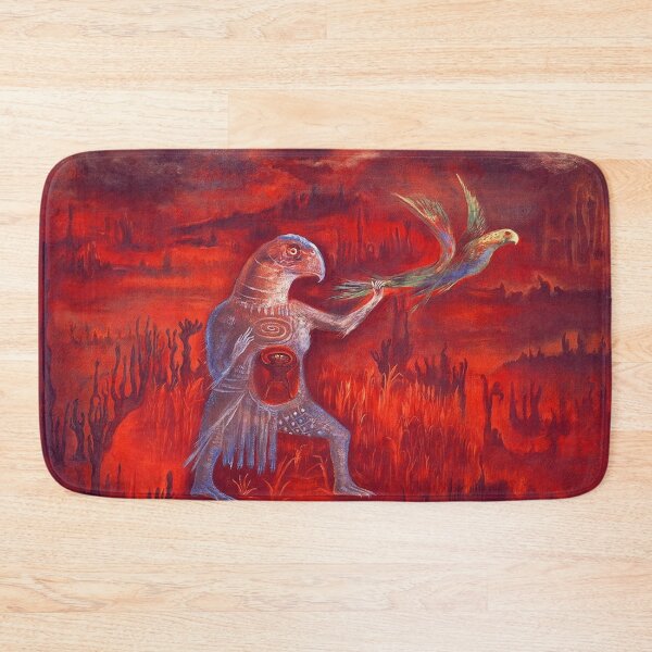 Item preview, Leonora Carrington designed and sold by Dodram.