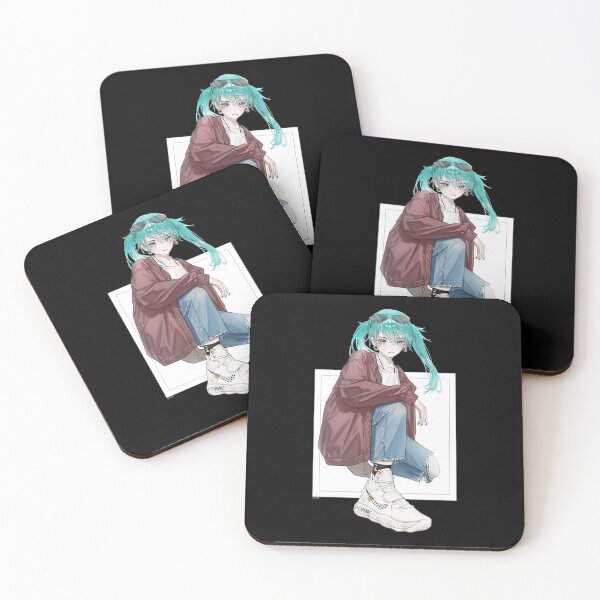 Artikelvorschau, Hatsune Miku entworfen und verkauft von Lissandrojim.