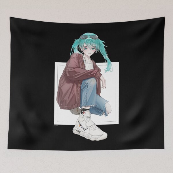 Item preview, Hatsune Miku designed and sold by Lissandrojim.