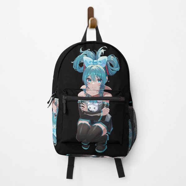 Aperçu de l'œuvre Hatsune Miku créée et vendue par Lissandrojim.