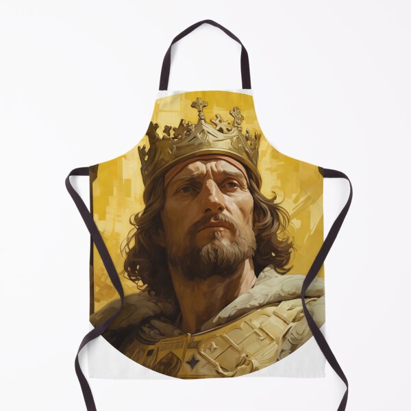 Item preview, King Arthur designed and sold by MendaciousMina.