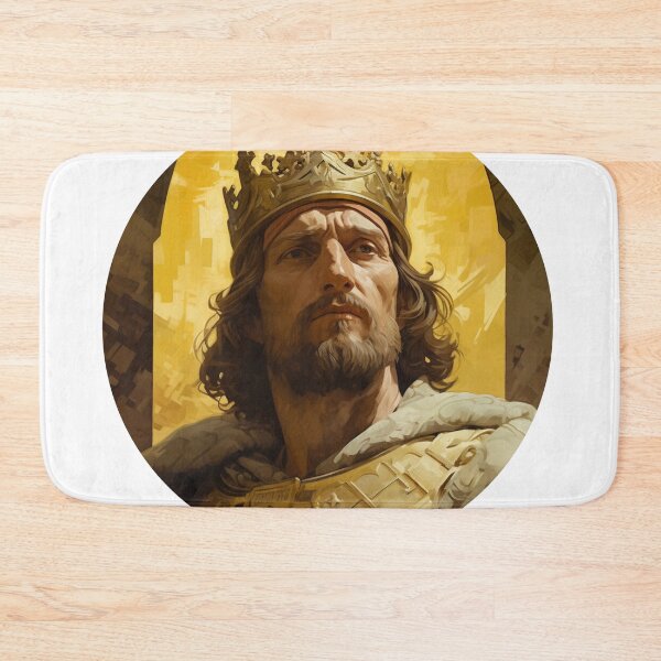 Item preview, King Arthur designed and sold by MendaciousMina.