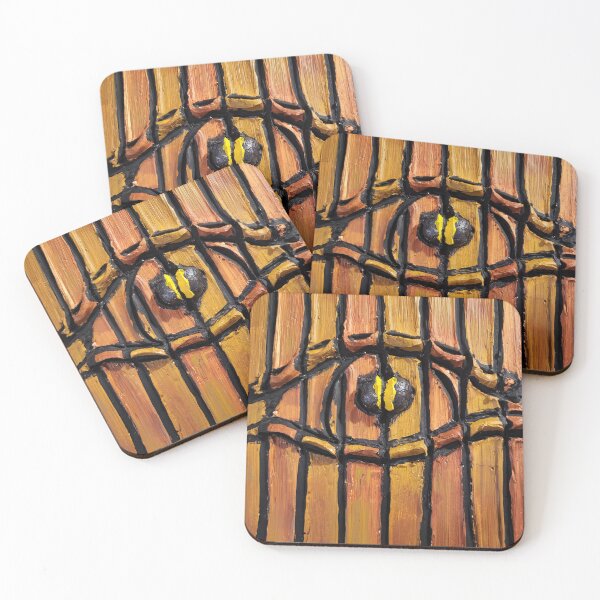 Item preview, wooden eye  designed and sold by visualexperienc.