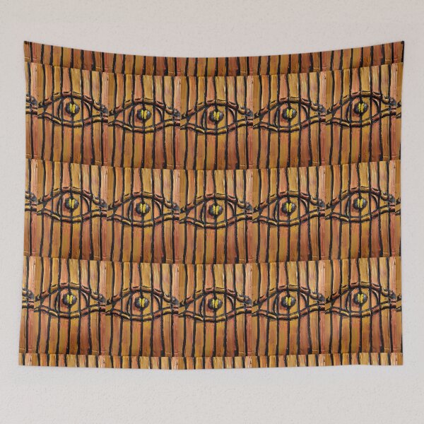 Item preview, wooden eye  designed and sold by visualexperienc.