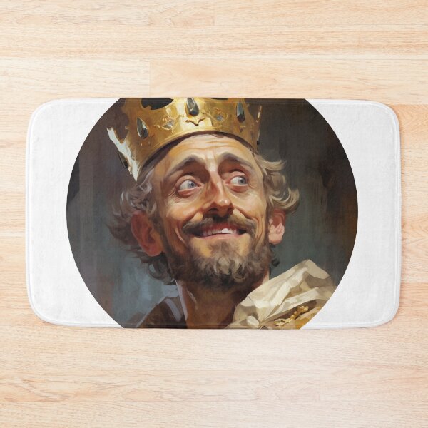 Item preview, King Arthur designed and sold by MendaciousMina.