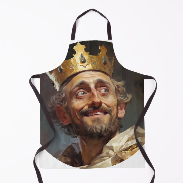 Item preview, King Arthur designed and sold by MendaciousMina.