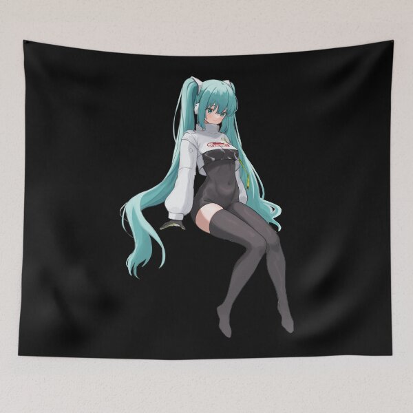 Item preview, Hatsune Miku designed and sold by Lissandrojim.