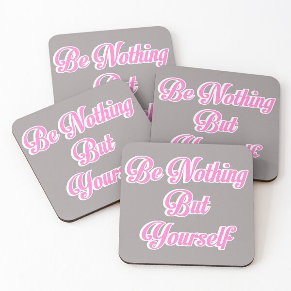 Item preview, Be Nothing But Yourself  designed and sold by atroffire.