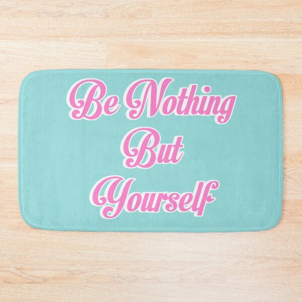 Item preview, Be Nothing But Yourself  designed and sold by atroffire.