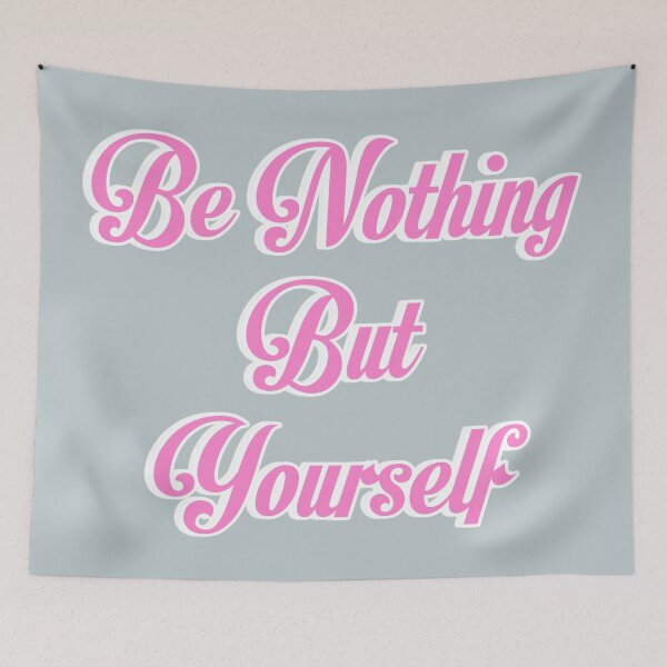 Item preview, Be Nothing But Yourself  designed and sold by atroffire.