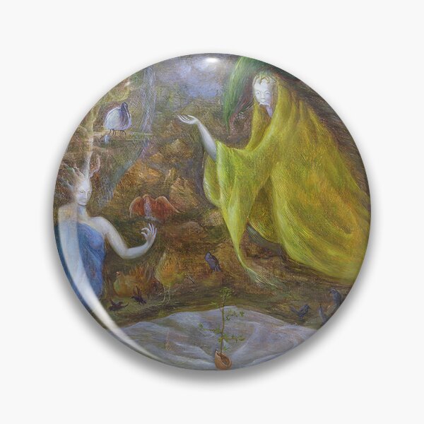 Item preview, Leonora Carrington designed and sold by Dodram.