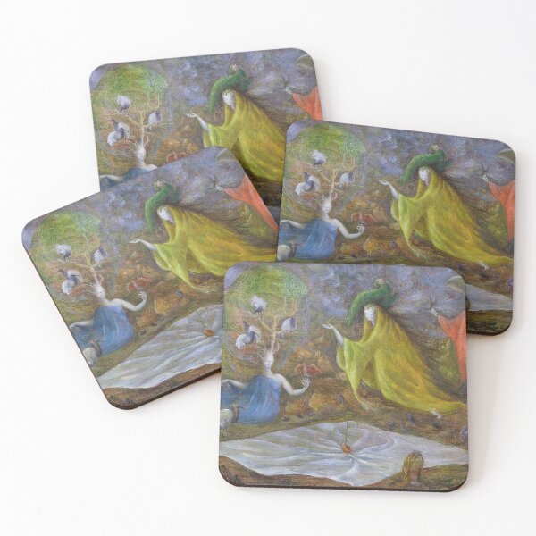 Item preview, Leonora Carrington designed and sold by Dodram.