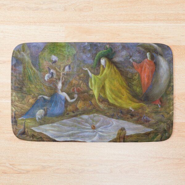 Item preview, Leonora Carrington designed and sold by Dodram.