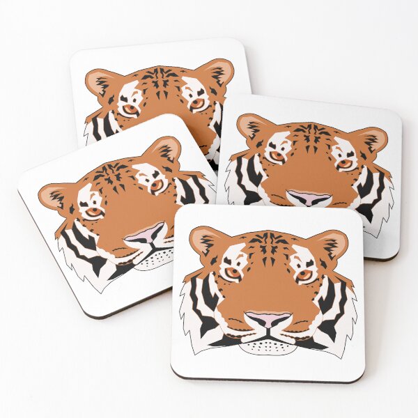 Item preview, Tiger designed and sold by DigitArtAnahis.