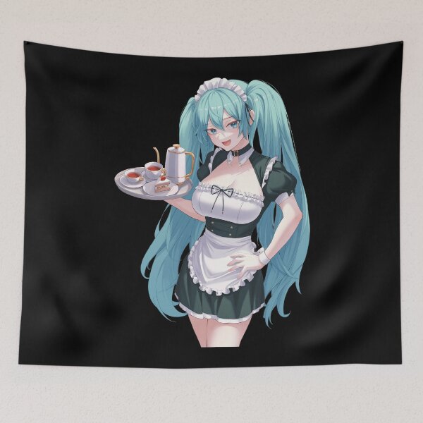 Item preview, Hatsune Miku designed and sold by Lissandrojim.