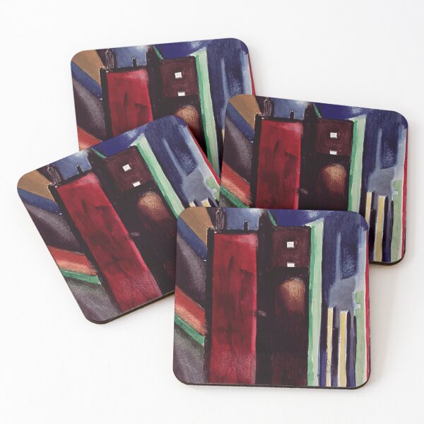 Item preview, joseph stella artwork designed and sold by The art world.