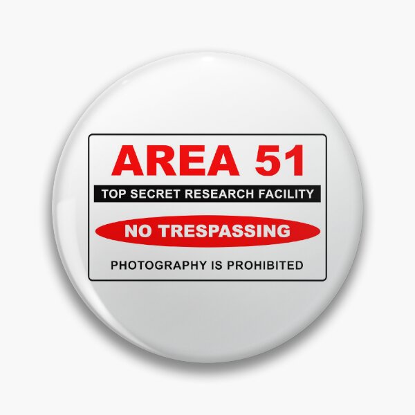 Item preview, AREA 51 SECRET designed and sold by roswellboutique.