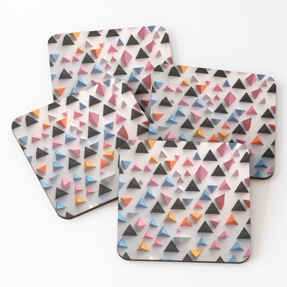 Item preview, Coasters (Set of 4) designed and sold by purelypatterns.
