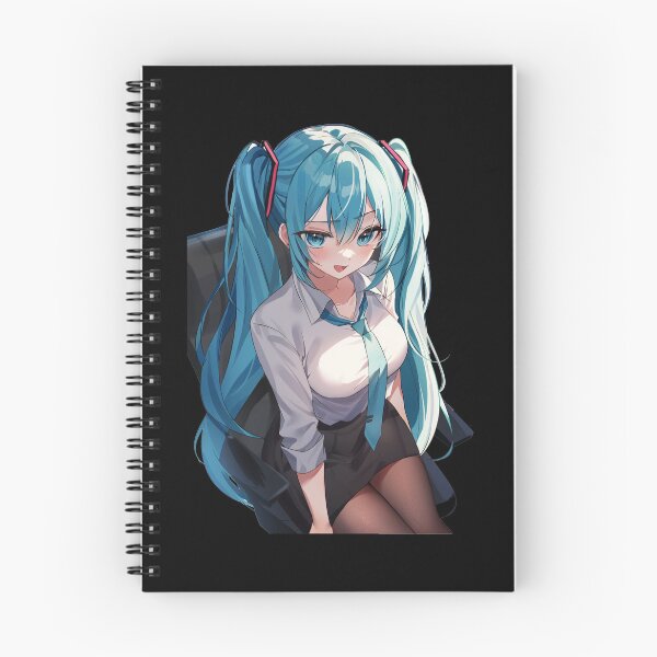 Artikelvorschau, Hatsune Miku entworfen und verkauft von Lissandrojim.