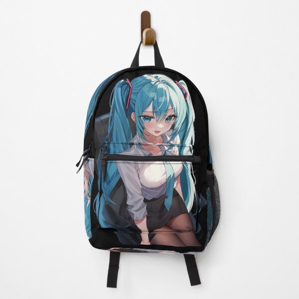 Aperçu de l'œuvre Hatsune Miku créée et vendue par Lissandrojim.