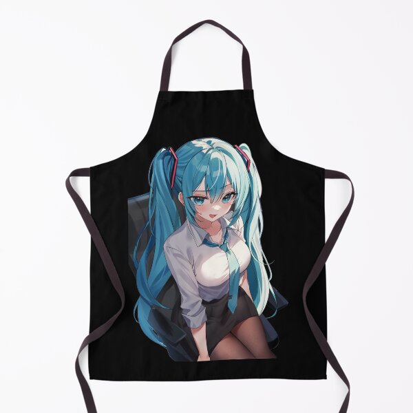 Aperçu de l'œuvre Hatsune Miku créée et vendue par Lissandrojim.