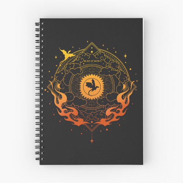 Item preview, Iron flame designed and sold by Aakanksha97.