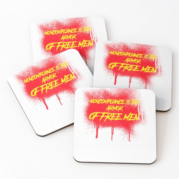 Item preview, El incumplimiento es igual a la libertad designed and sold by ATeeez.