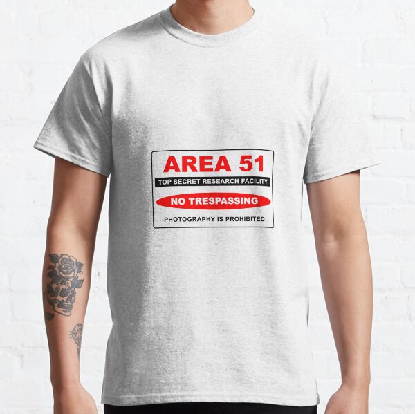 Item preview, AREA 51 SECRET designed and sold by roswellboutique.