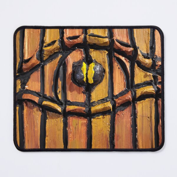 Item preview, wooden eye designed and sold by visualexperienc.