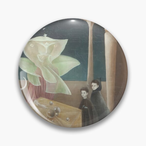 Item preview, Leonora Carrington designed and sold by Dodram.