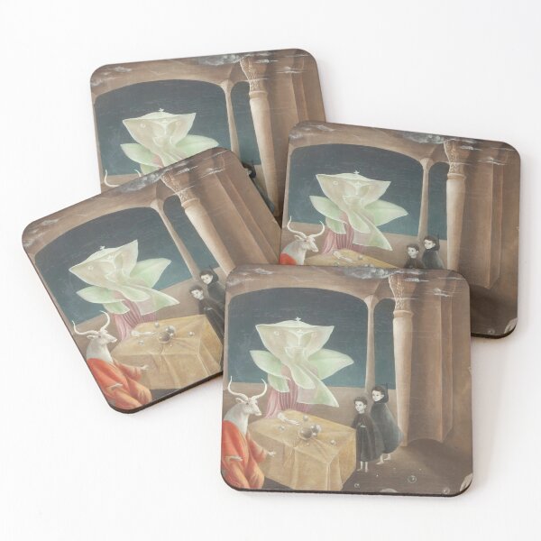 Item preview, Leonora Carrington designed and sold by Dodram.