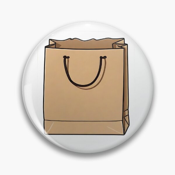 Item preview, brown paper bag designed and sold by LaongfongDesign.