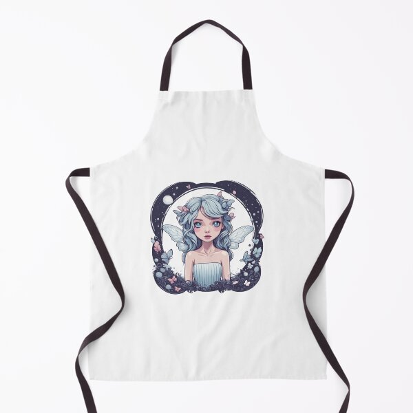 Item preview, butterfly girl designed and sold by Moi-cat.