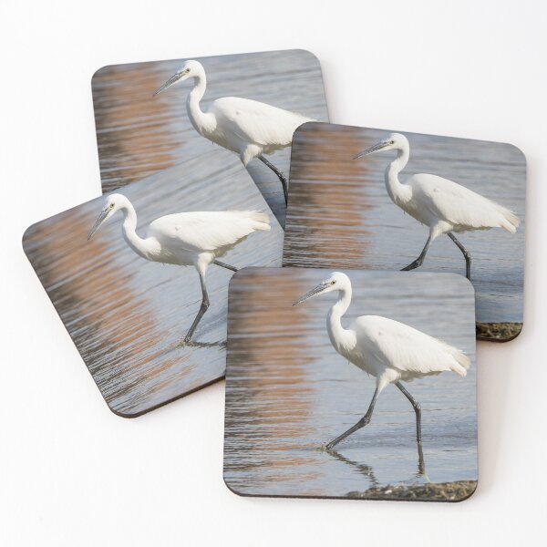 Item preview, Little Egret designed and sold by LaurenTucker.
