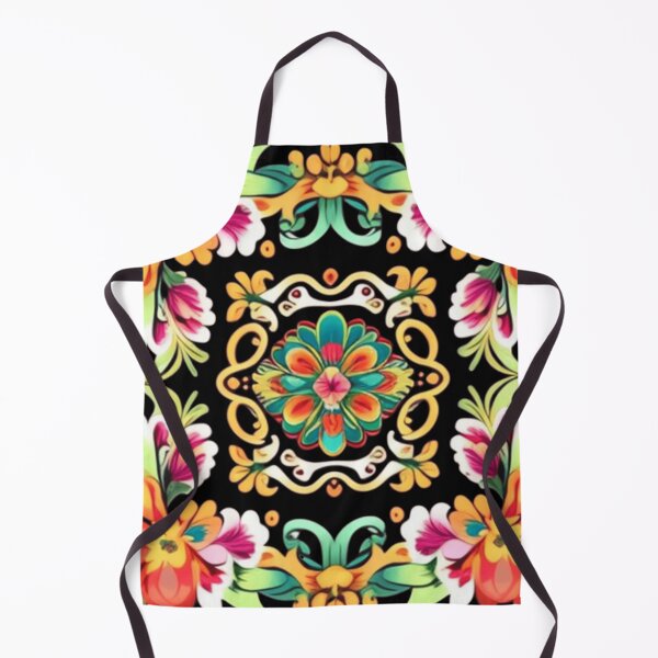 Item preview, Colorful floral boho design designed and sold by Roxburylane.