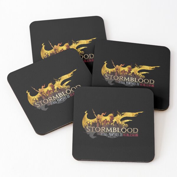 Item preview, Final Fantasy Xiv FFxiv designed and sold by natalies-tees.