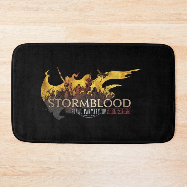 Item preview, Final Fantasy Xiv FFxiv designed and sold by natalies-tees.