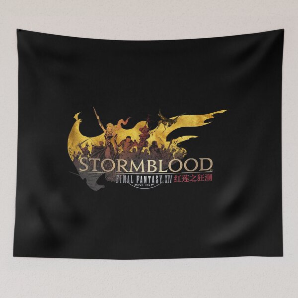 Item preview, Final Fantasy Xiv FFxiv designed and sold by natalies-tees.