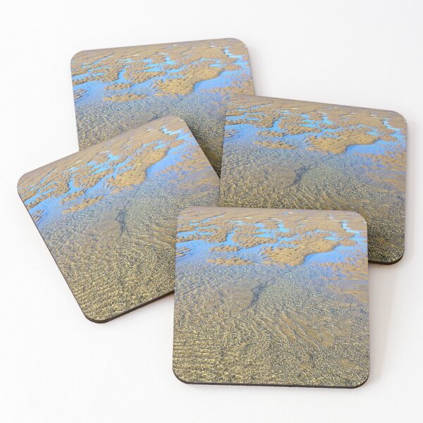 Item preview, Low Tide on the Pacific Coast designed and sold by Dreadtread.