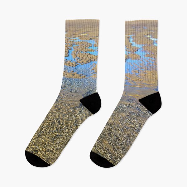 Item preview, Low Tide on the Pacific Coast designed and sold by Dreadtread.