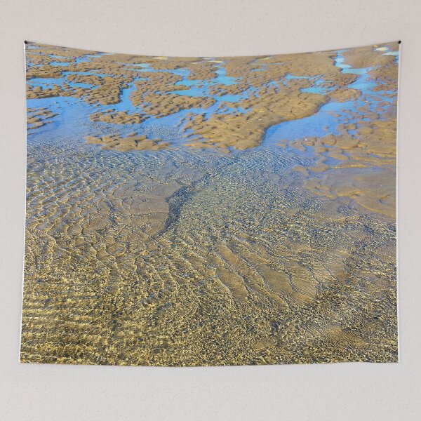 Item preview, Low Tide on the Pacific Coast designed and sold by Dreadtread.