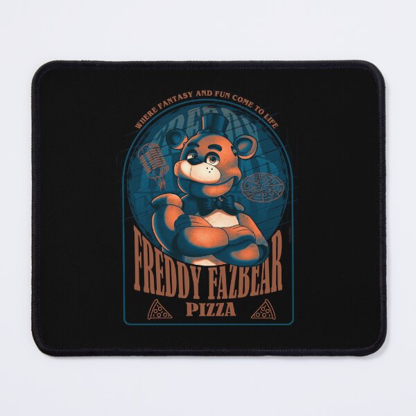 Item preview, Freddy Fazbear's Pizza designed and sold by ActiveNerd.