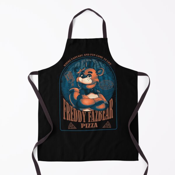 Item preview, Freddy Fazbear's Pizza designed and sold by ActiveNerd.