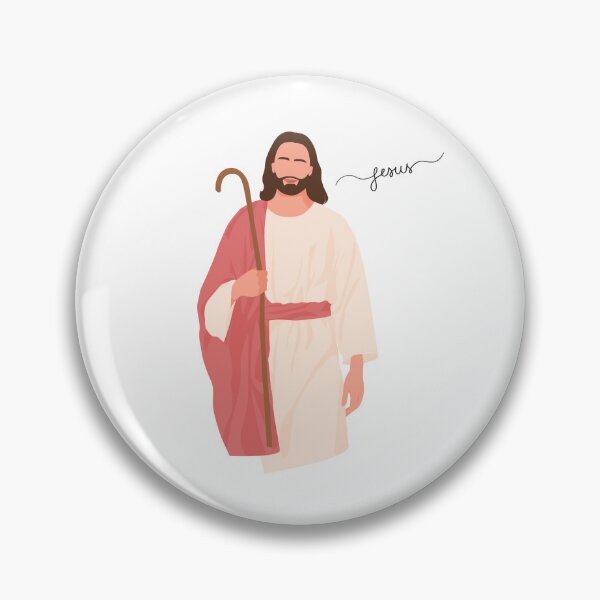 Item preview, Jesus designed and sold by jeanettemey1.
