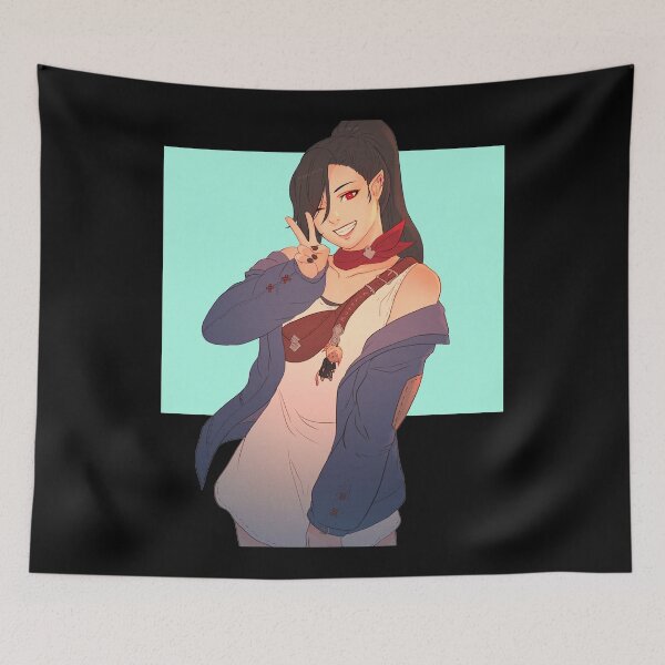 Item preview, Final Fantasy Xiv FFxiv designed and sold by natalies-tees.