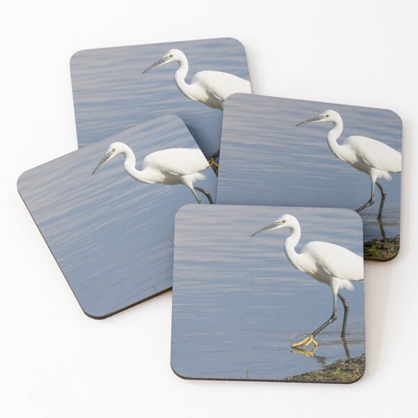 Item preview, Little Egret designed and sold by LaurenTucker.