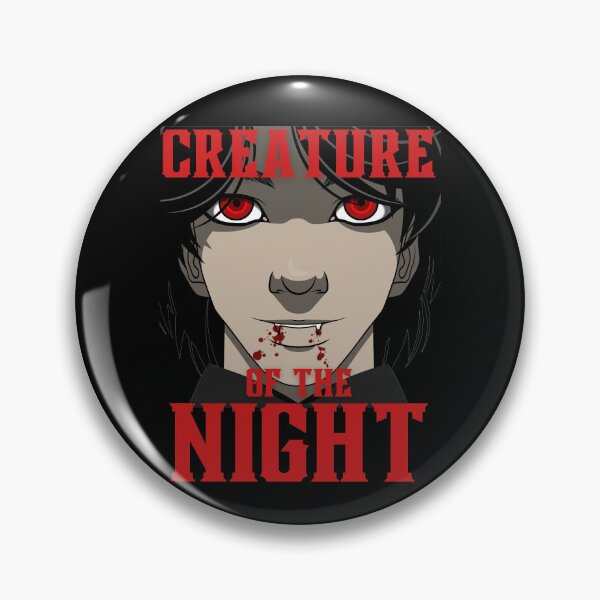 Item preview, Creature of the night vampire designed and sold by yoshra.