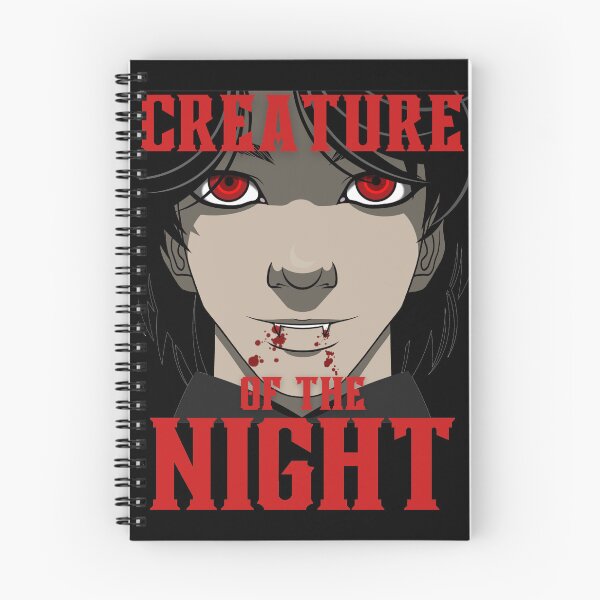 Item preview, Creature of the night vampire designed and sold by yoshra.